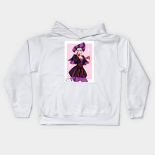 Veil - Frollo's recruiter Kids Hoodie